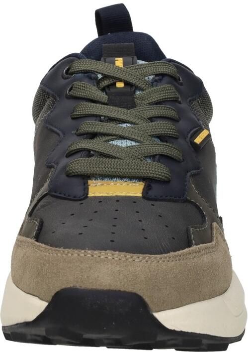 PME Legend Notcher Sneakers Heren Taupe dessin - Foto 5