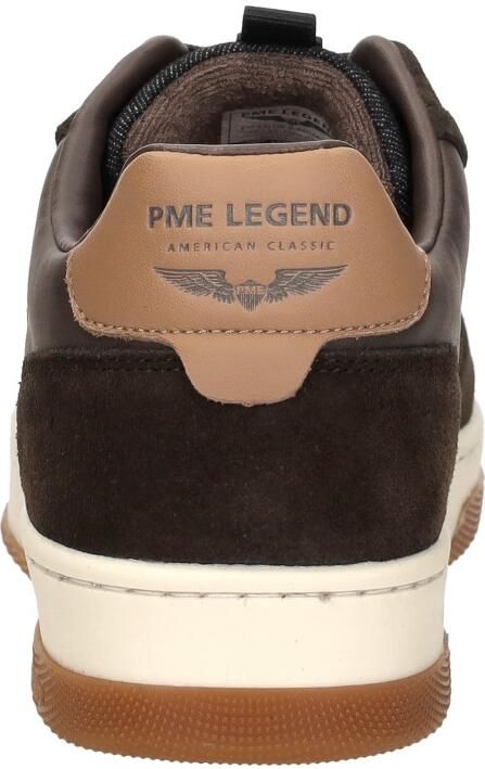 PME Legend Porter CS-11 Sneakers Bruin - Foto 4