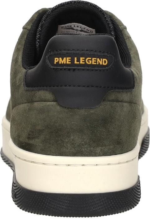 PME Legend Porter CS-40 Sneakers Laag Groen - Foto 4