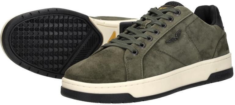 PME Legend Porter CS-40 Sneakers Laag Groen - Foto 5
