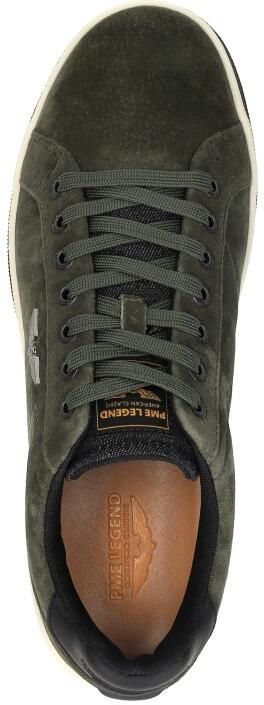 PME Legend Porter CS-40 Sneakers Laag Groen - Foto 6