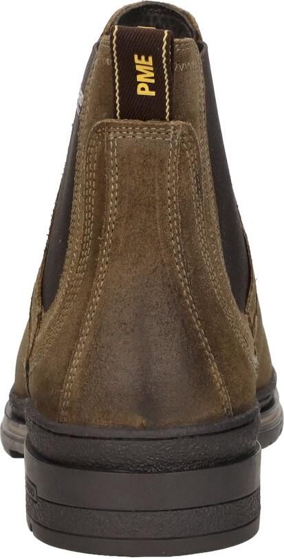 PME Legend Tarmac CB-10 Enkellaarzen taupe - Foto 6