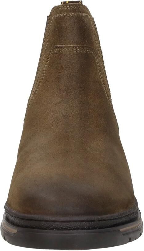 PME Legend Tarmac CB-10 Enkellaarzen taupe - Foto 4