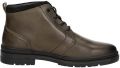 PME Legend P.M.E. Tarmac DB-10 Green E00 Hoge Veterschoenen Groen Leer Heren - Groen