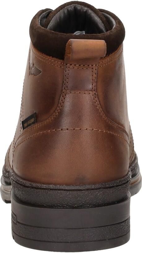 PME Legend Tarmac DB-10 cognac herenboots voor steunzolen - Foto 9