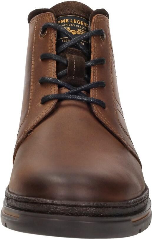 PME Legend Tarmac DB-10 cognac herenboots voor steunzolen - Foto 8