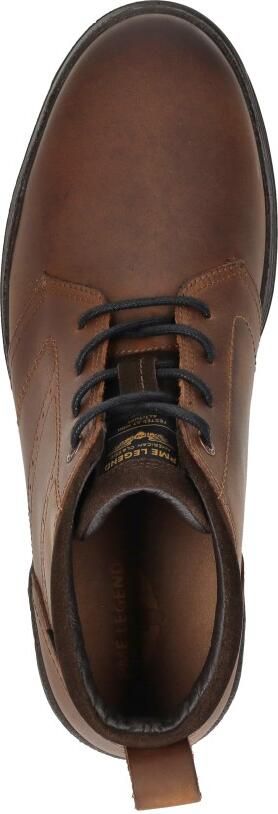 PME Legend Tarmac DB-10 cognac herenboots voor steunzolen - Foto 11