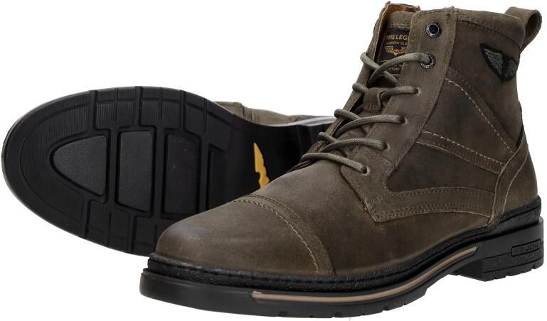 PME Legend Tarmac LB-10 Veterschoenen Hoog groen - Foto 7