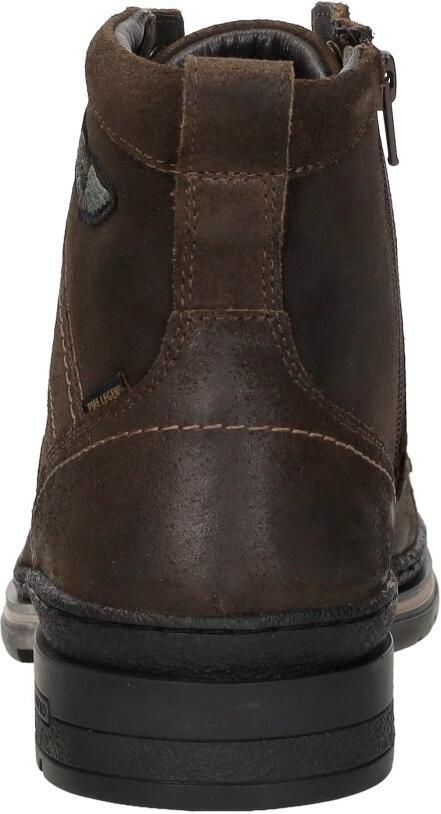 PME Legend Tarmac LB-10 Veterschoenen Hoog donkerbruin - Foto 4
