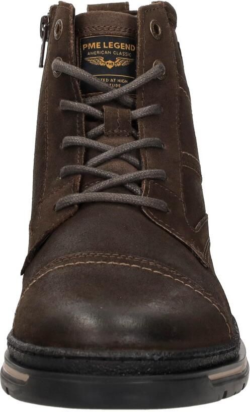 PME Legend Tarmac LB-10 Veterschoenen Hoog donkerbruin - Foto 5