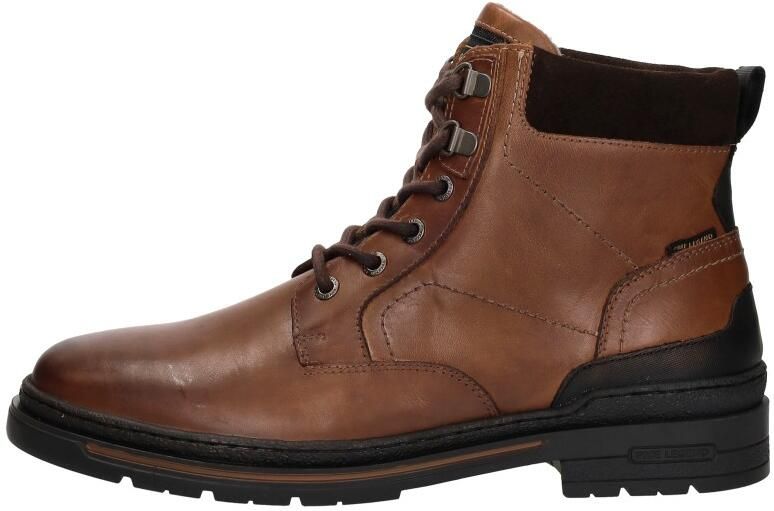 PME Legend Tarmac Lederen Veterboot Cognac - Foto 3