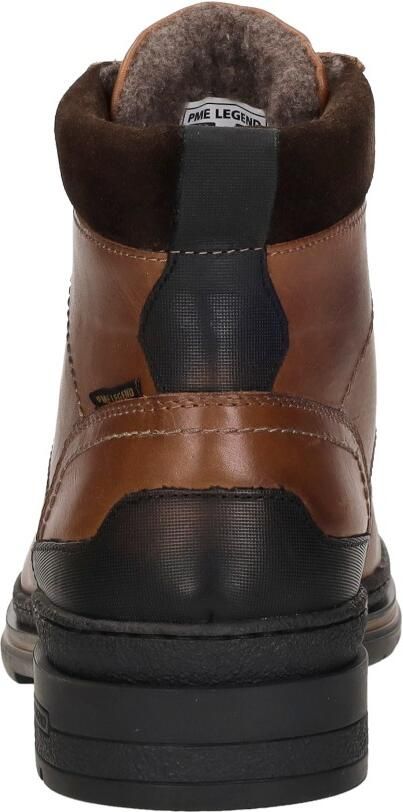 PME Legend Tarmac Lederen Veterboot Cognac - Foto 7