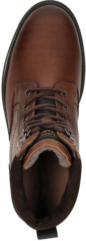 PME Legend Tarmac Lederen Veterboot Cognac - Foto 8