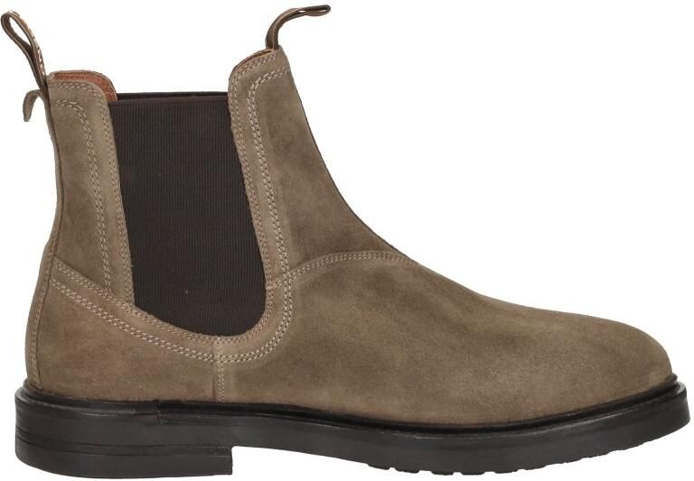 PME Legend Yoke chelseaboots taupe