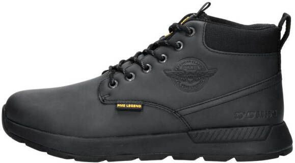 PME Legend Heren Veterschoenen Ribber Black Zwart - Foto 2