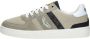 PME Legend Beige Sneakers met Grijze Accents Multicolor Heren - Thumbnail 4