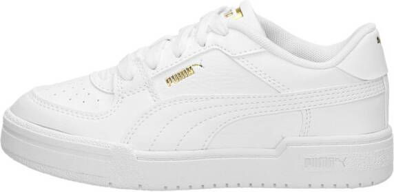 Puma California sneakers wit Imitatieleer Effen 28 - Foto 2