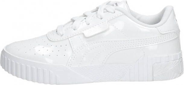 PUMA Basket Crush Patent Ac Lage sneakers Soorten Wit - Schoenen.nl