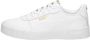 Puma Carina 2.0 Tape sneakers wit Synthetisch - Thumbnail 2