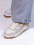 PUMA Carina Street Sneakers beige Synthetisch Dames - Thumbnail 4