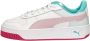 Puma Carina Street JR Sneakers Meisjes Roze - Thumbnail 3