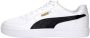 Puma Sportieve Herensneaker met Subtiele Gouden Accenten White Heren - Thumbnail 5