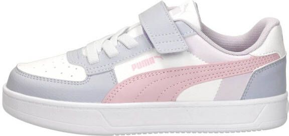 PUMA Caven 2.0 Block Sneakers lila Imitatieleer Dames - Foto 4