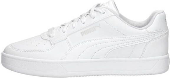 Puma Caven 2.0 Unisex Schoenen Wit Maat: 35.5 Leer Foot Locker - Foto 12