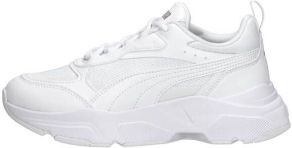 PUMA Cassia SL Vrouwen Sneakers White TeamGold - Foto 11