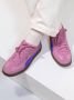 PUMA Club II Era Unisex Sneakers Mauved Out-Dark Amethyst-Gum - Thumbnail 4