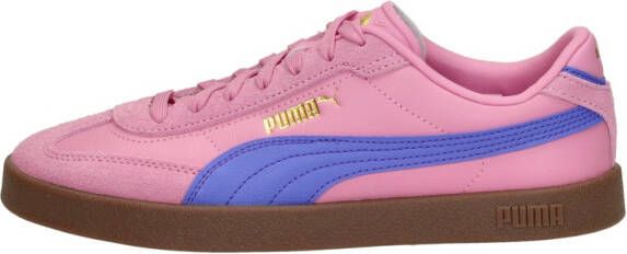 PUMA Club II Era Unisex Sneakers Mauved Out-Dark Amethyst-Gum - Foto 4