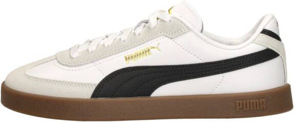 PUMA Club II Era Jr Unisex Sneakers White- Black - Foto 4