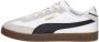 PUMA Club II Era PS Unisex Sneakers White- Black - Thumbnail 2