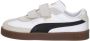 PUMA Club II Era V Sneakers Beige - Thumbnail 2