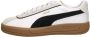 PUMA Club Klassika Sneakers Dames Wit - Thumbnail 2