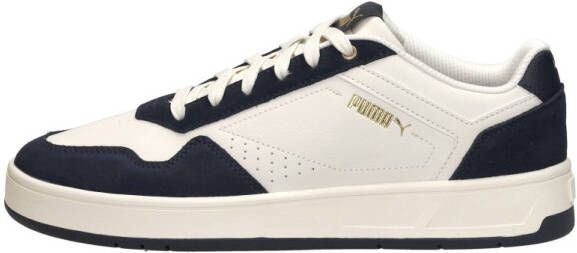 PUMA Court Classic SD Sneakers Laag blauw - Foto 2