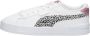 Puma Jada Summer Roar sneakers wit zwart roze metallic - Thumbnail 2