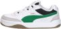 Puma Park Lifestyle 06 White Green - Thumbnail 1