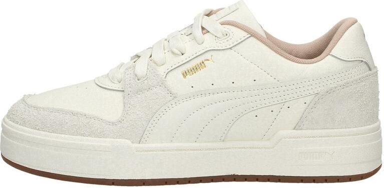 PUMA- CALIFORNIA CA Pro LUX Premium Heren Sneakers Schoenen Leer Wit 390133 - Foto 6