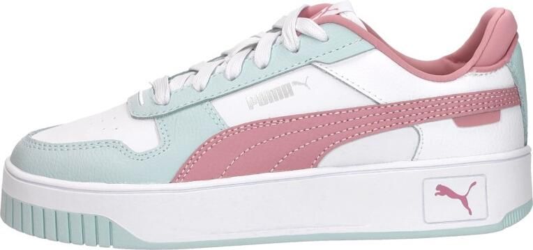 PUMA Carina Street Jr Sneakers Laag Mint - Foto 2