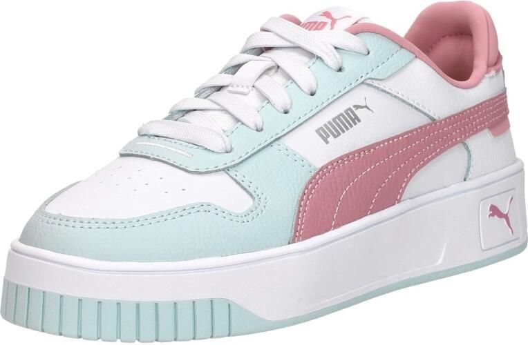 PUMA Carina Street Jr Sneakers Laag Mint - Foto 3