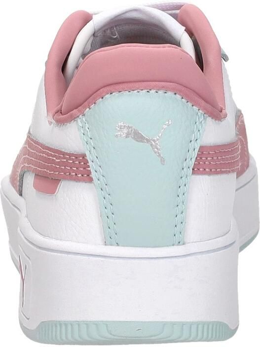 PUMA Carina Street Jr Sneakers Laag Mint - Foto 4
