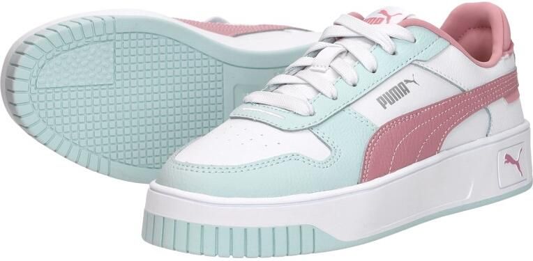 PUMA Carina Street Jr Sneakers Laag Mint - Foto 6