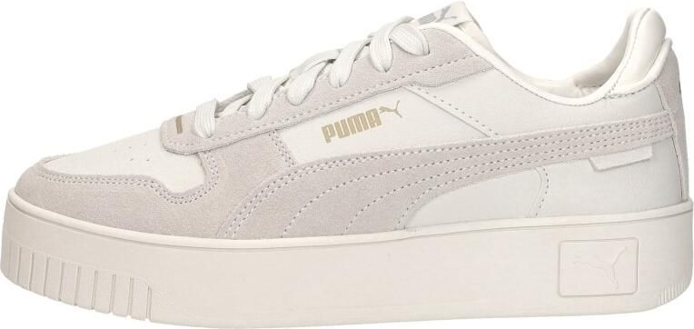 PUMA Carina Street SD Dames Sneakers Vapor Gray-Vapor Gray- Gold - Foto 8