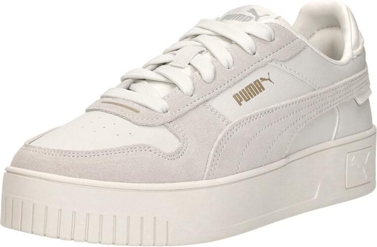 PUMA Carina Street SD Dames Sneakers Vapor Gray-Vapor Gray- Gold - Foto 6