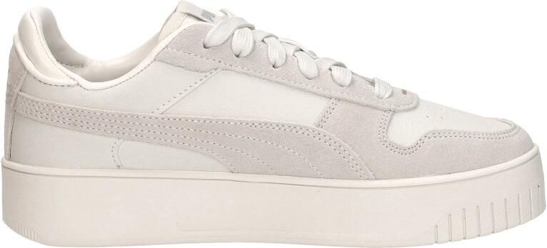 PUMA Carina Street SD Dames Sneakers Vapor Gray-Vapor Gray- Gold - Foto 12