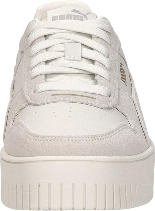 PUMA Carina Street SD Dames Sneakers Vapor Gray-Vapor Gray- Gold - Foto 9