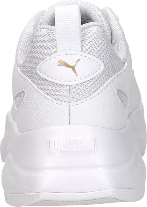 PUMA Cassia 2.0 Sneakers Laag Wit - Foto 7