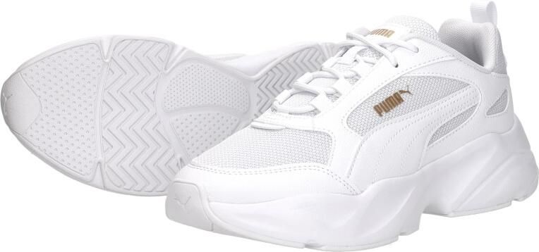 PUMA Cassia 2.0 Sneakers Laag Wit - Foto 8