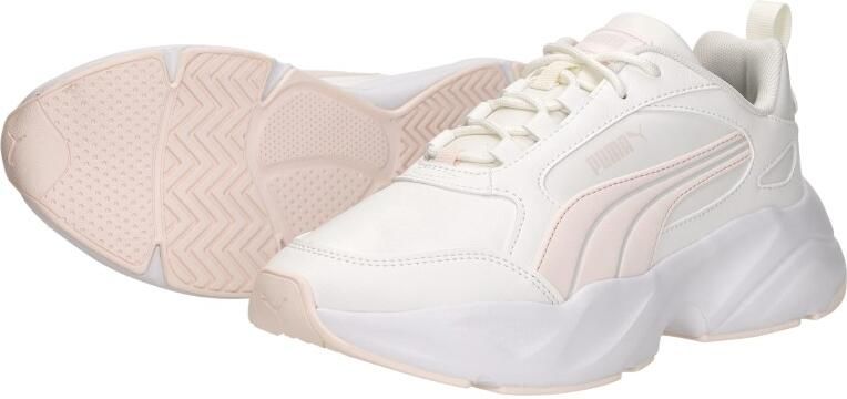 PUMA Cassia 2.0 L Sneakers Laag Gebroken wit - Foto 6